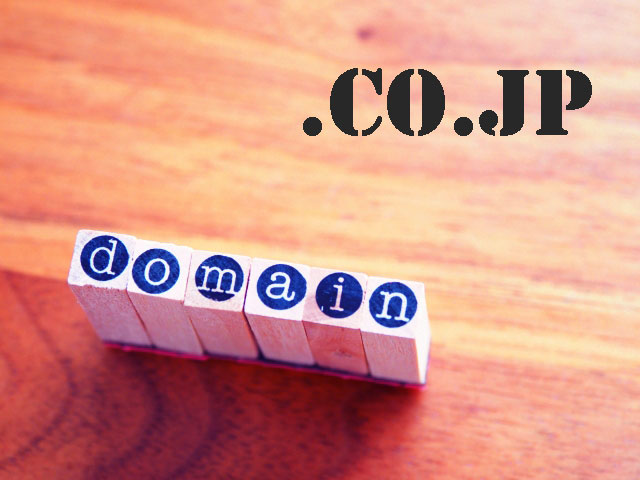.co.jp address