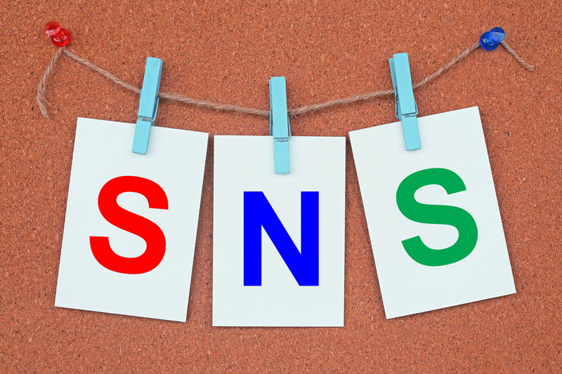 SNS in Japan