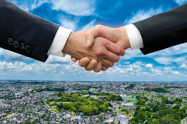 The Role of Business Matching Sites