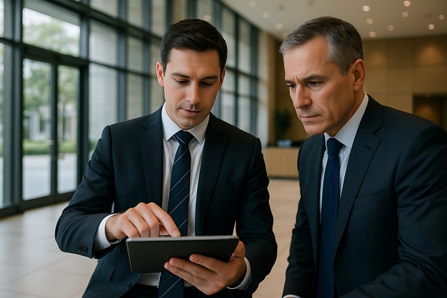 How Website Credibility Builds Confidence with Affluent Customers